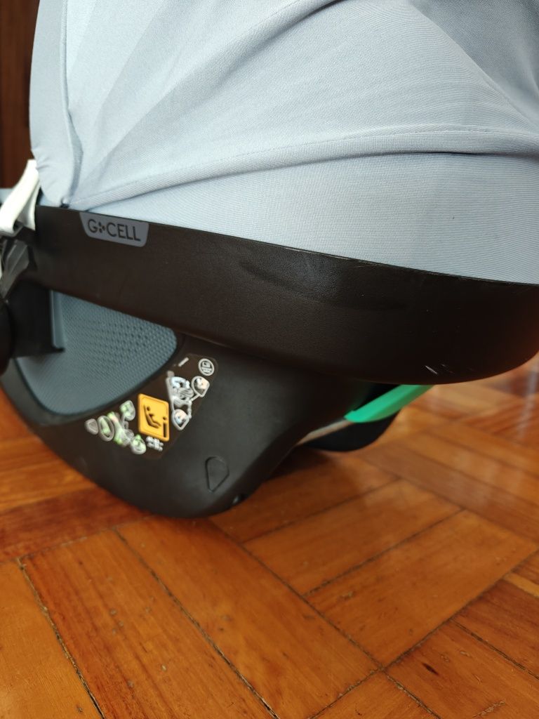 Maxi Cosi Pebble 360