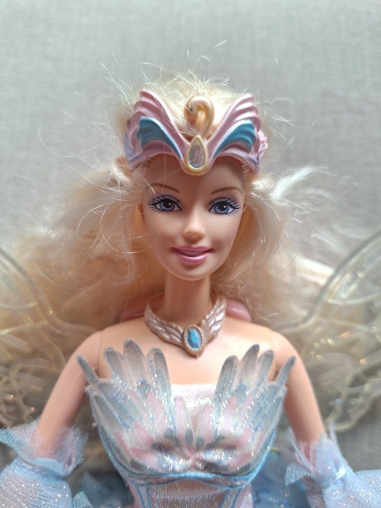 Barbie of Swan Lake - Odette (com luz)