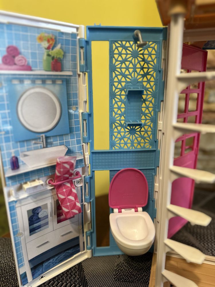Будинок Barbie Барбі, в ідельному стані. Оригінал