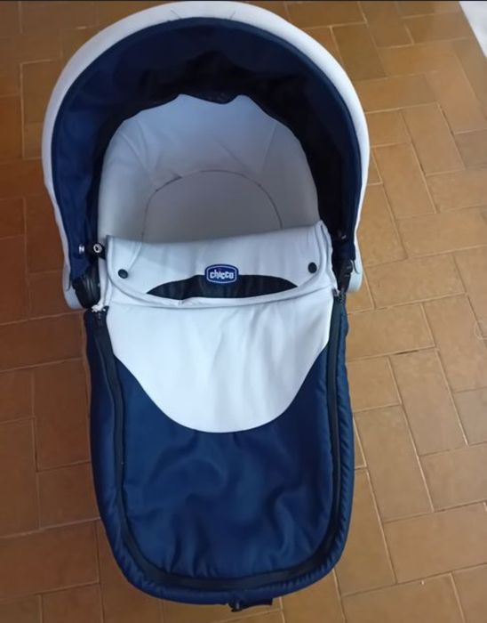 Vendo Alcofa da Marca Chicco