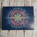 Gra Who Wants to Be a Millionaire - planszowa po angielsku