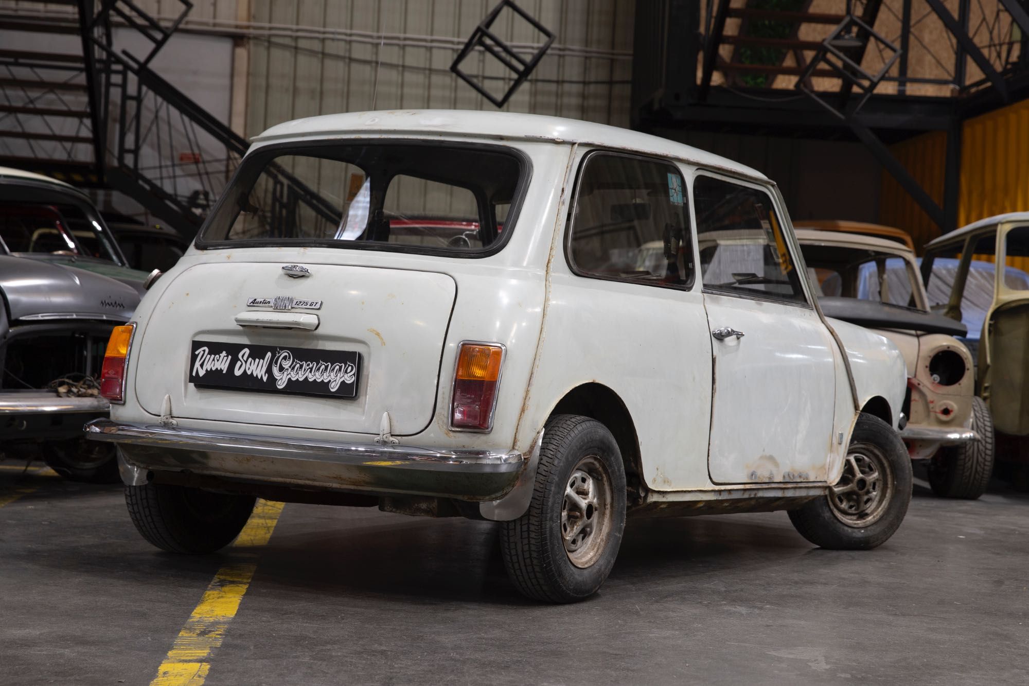 Austin Mini 1275 GT