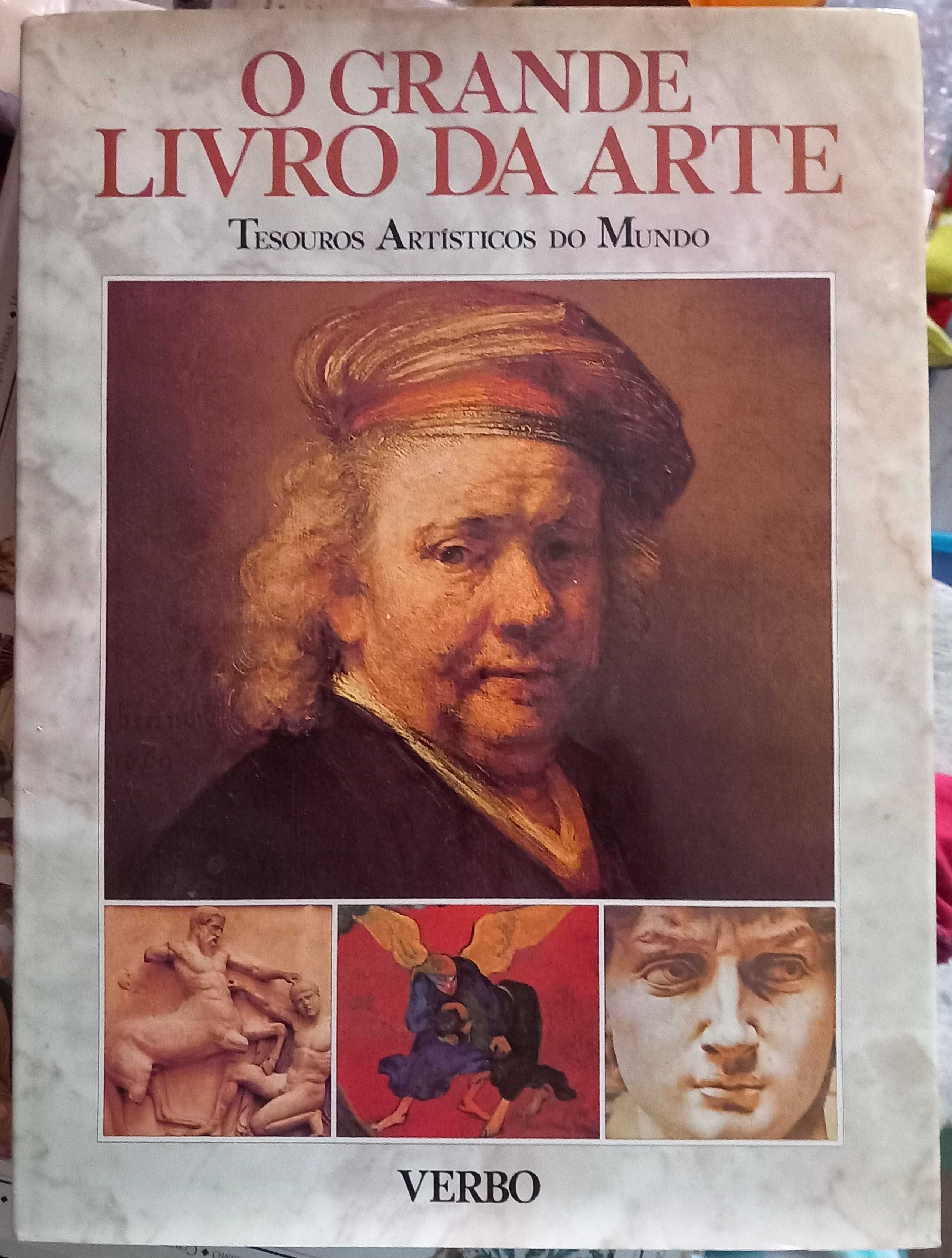 O Grande Livro da Arte