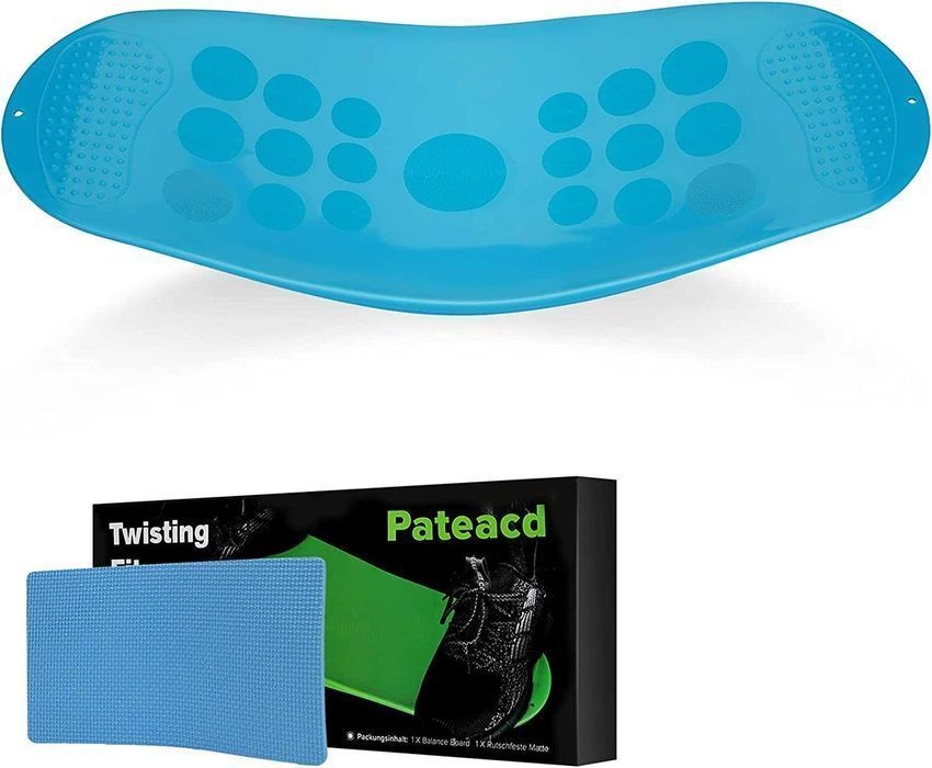 Balance Board Pateacd Twist Sport  dla dorosłych i dzieci