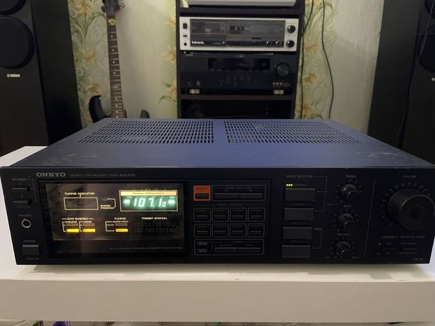 Продам усилитель ресивер ONKYO TX25