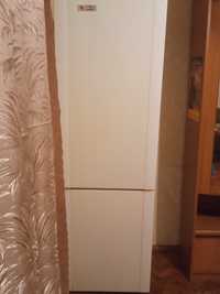 Продам двохкамерний холодильник HOOVER б/у 1500 грн..