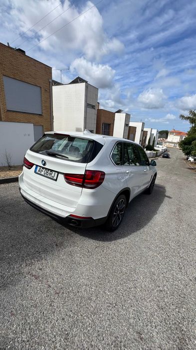 Bmw X5 S25d 7lugares Classe1