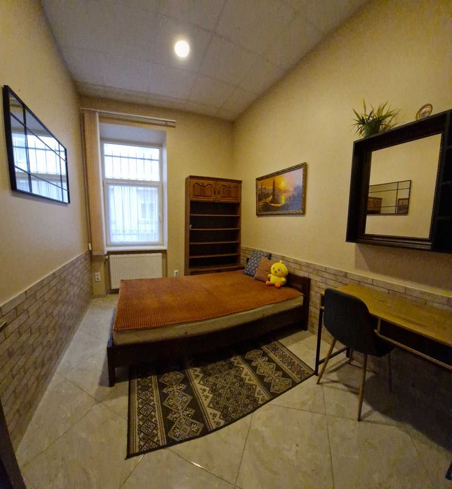 Оренда 3-кімн. квартири вул. Дашка (Філатова) Личаківський р-н