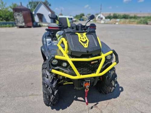 Потужний квадроцикл Odes ML 1100 ATV 4х4 ДОСТАВКА 0 ГРН! (
