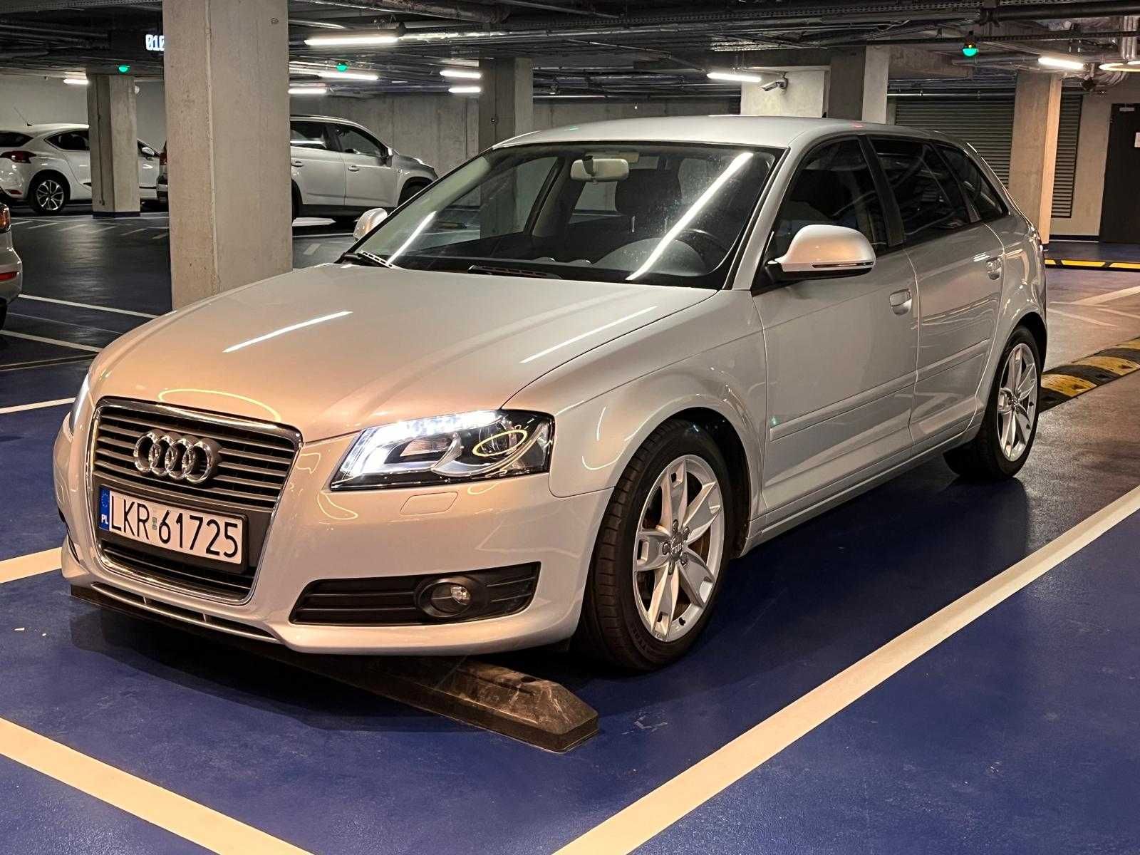Audi A3 8P 2.0 TDI CR