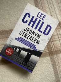 Książka Lee Child Jednym Strzalem