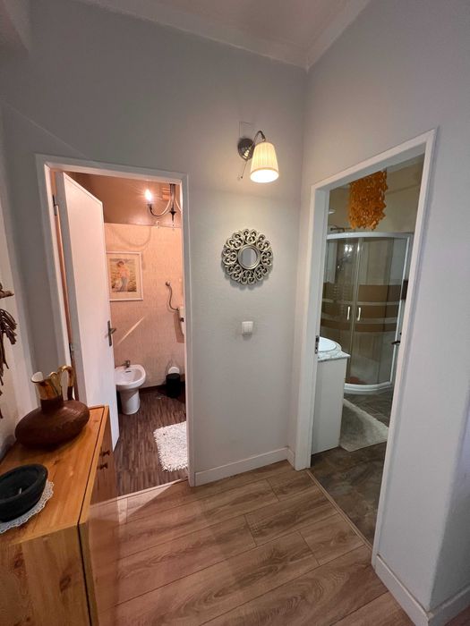 Apartamento T3 c/elevador no centro do Laranjeiro pronto a habitar!