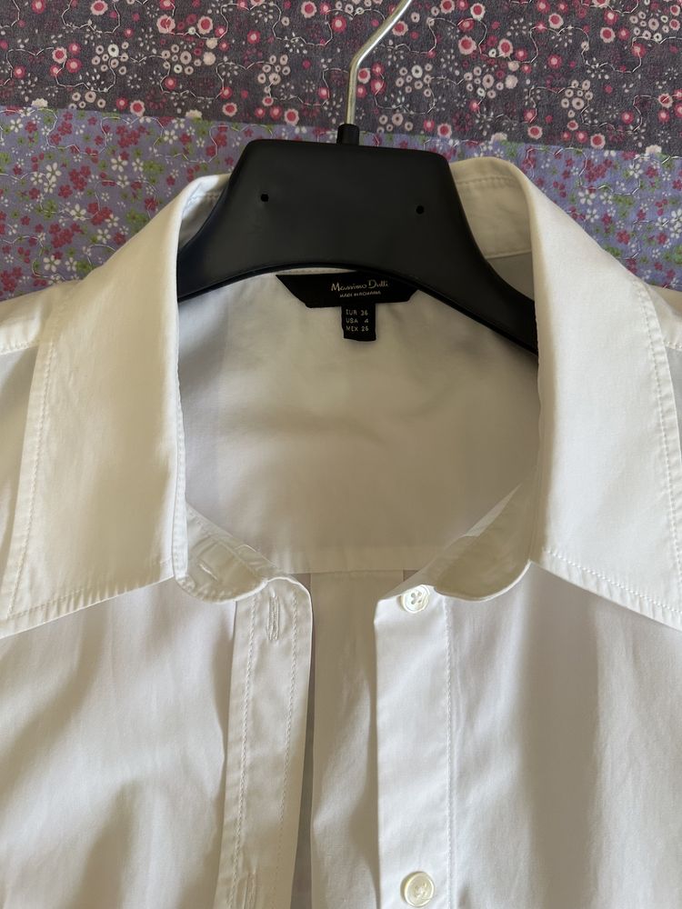 Camisa Massimo Dutti