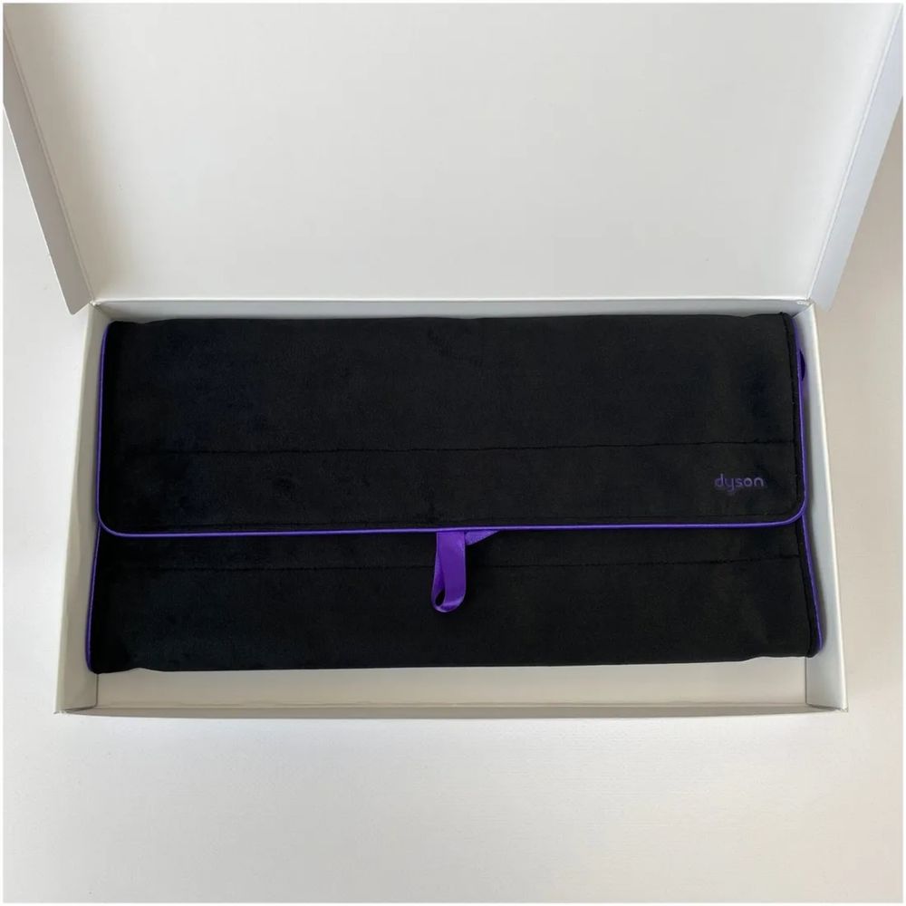 Дорожный чехол для стайлера Dyson Airwrap™ (пурпурный)