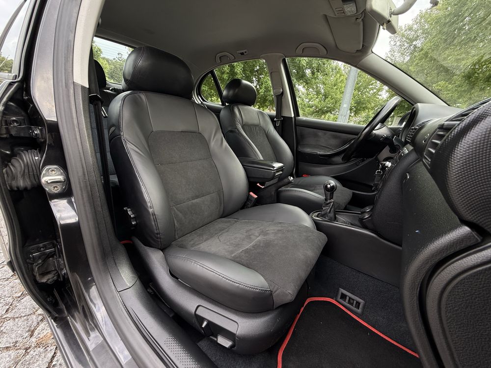 Seat Leon 1.9TDI FR 150cv