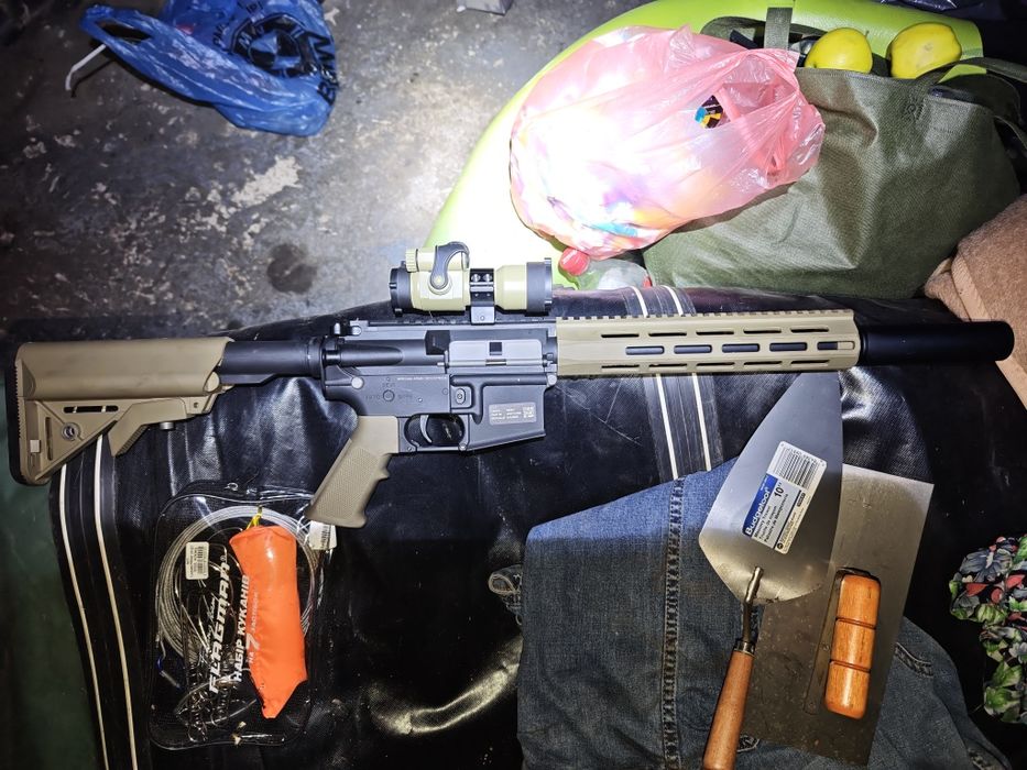 Іграшковий привід Specna Arms SA-F03 Flex