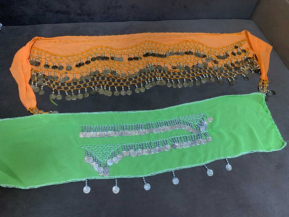 Платок для восточных танцев