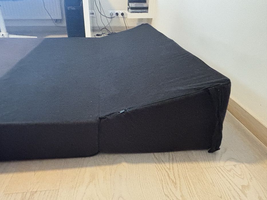 Materac skladany, sofa 200x120 cm