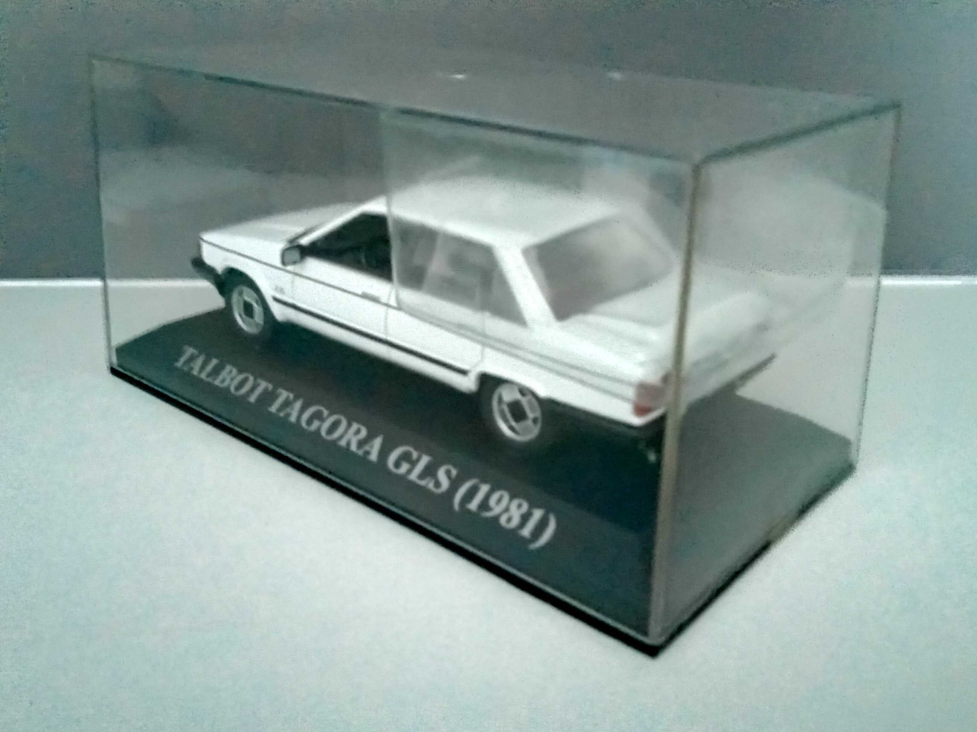 Miniaturas Talbot 1:43