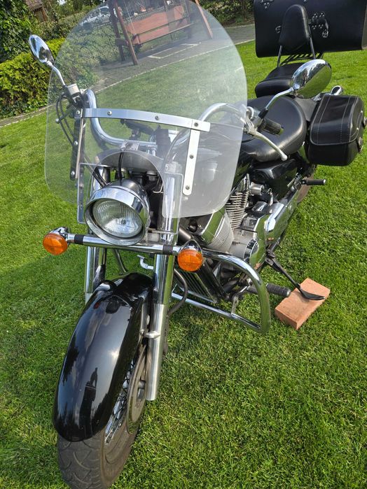 Honda Shadow zadbany