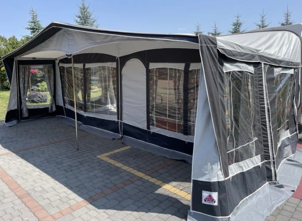 Przedsionek Namiot Tropic Dorema 1025 3,5m głęboki