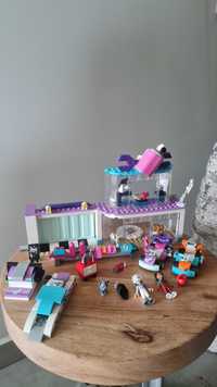 Zestaw Lego Friends warsztat kreatywny 41351