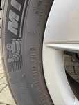 opony letnie sprzedam MICHELIN primacy4      18/235/55  jak nowe