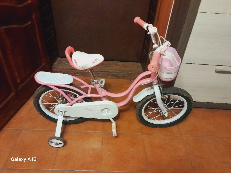 Велосипед дитячий