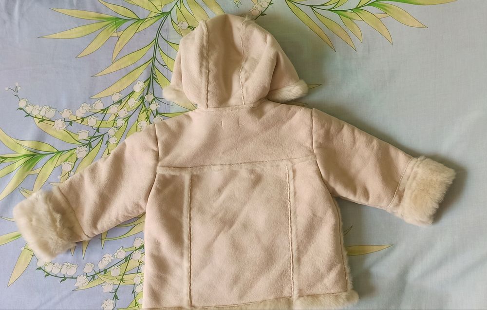 Дублянки дитяча 12 міс Twiddy