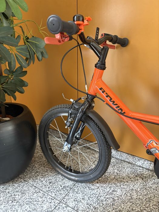 Bicicleta Decathlon Crianca 4/6 anos