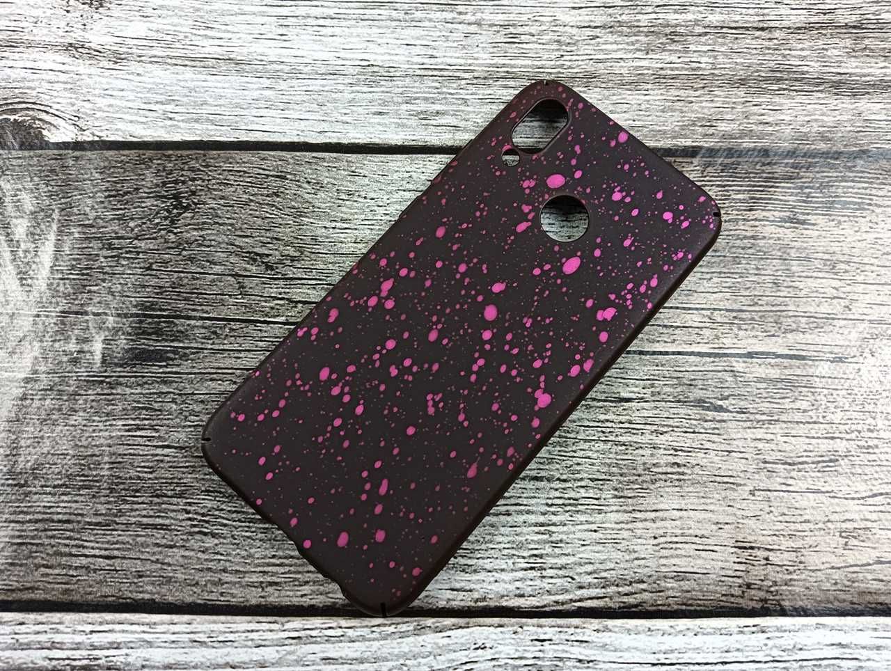 Etui Case Splash do Huawei P20 Lite + Szkło Hartowane