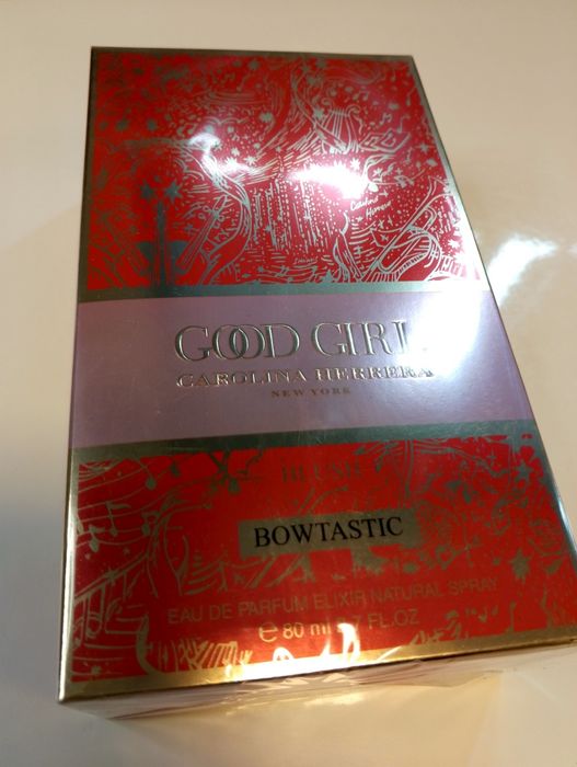 Carolina Herrera Good Girl Bowtastic blush 80ml