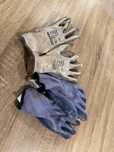 Luvas para obras / construção ou jardim tam: 9 / L