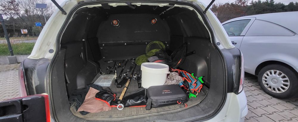 Opel Astra H VAN VAT 1a