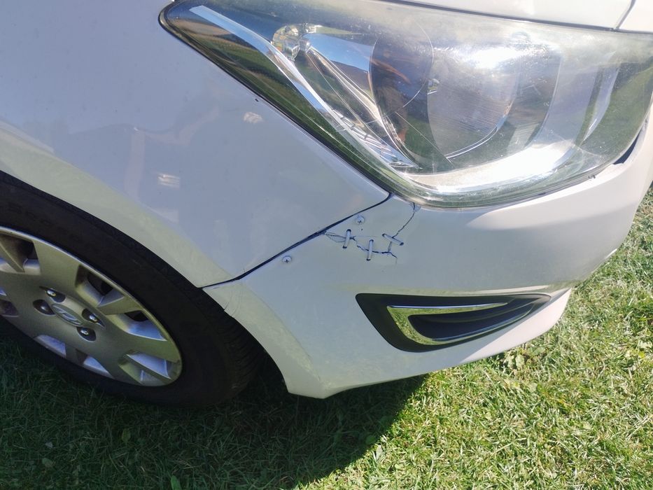 Hyundai i20 1.1 crdi euro 5 Okazja !!! zamiana na fiat 500