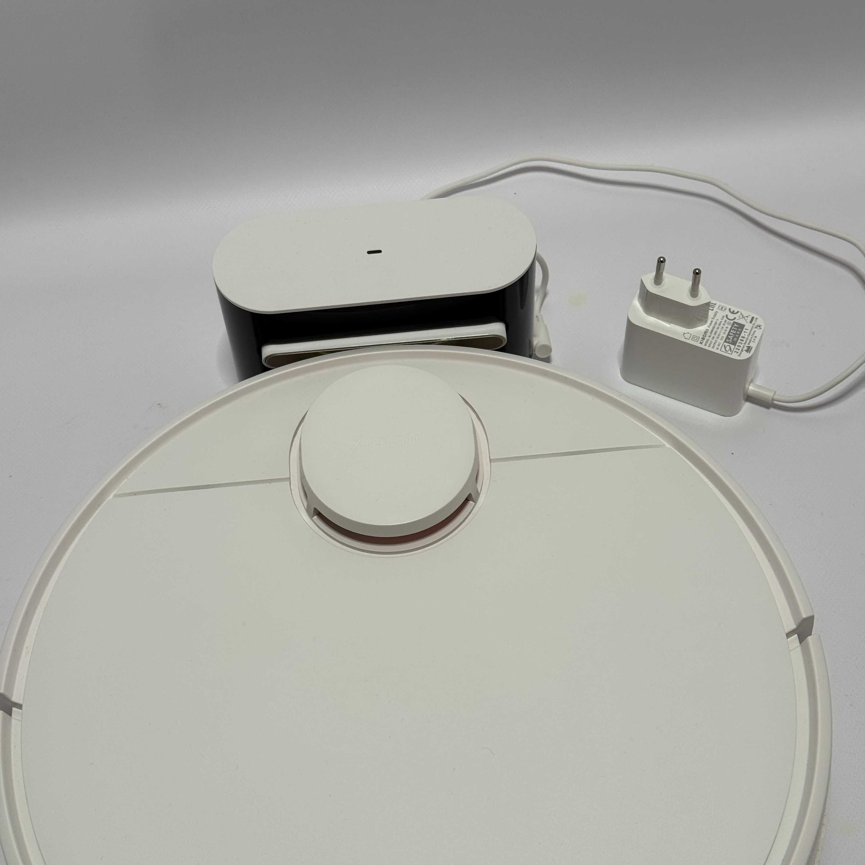 Robot sprzątający Xiaomi S12 biały