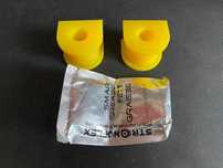 Tuleje stabilizatora tylnego Strongflex 15mm Audi 80/90 B4/A3 8L/TT 8N
