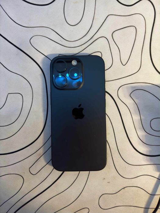 Iphone 16pro jak nowy