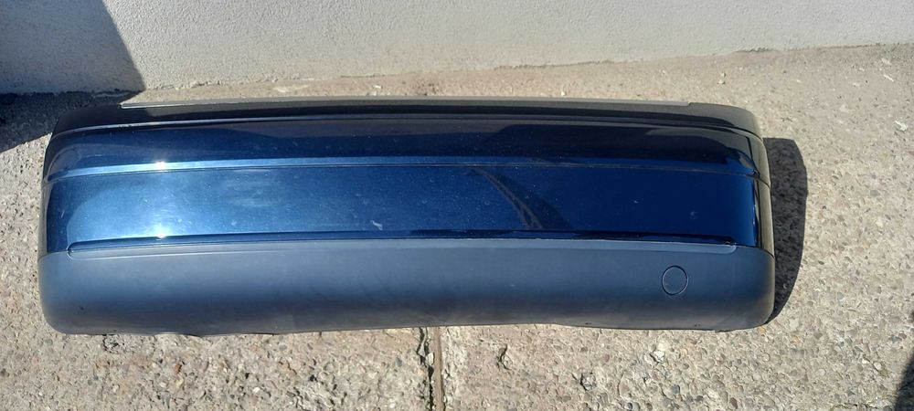 Zderzak tył Audi A2 LZ5Q