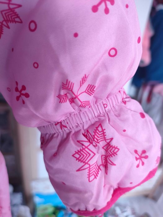 Kombinezon ocieplany Lupilu 74/80