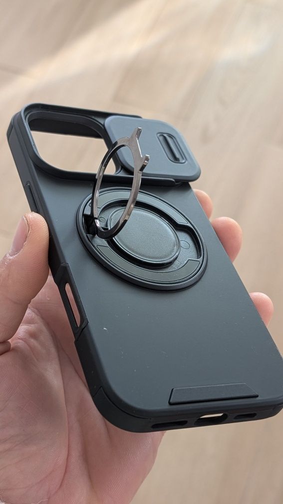 Capa iphone 16 pro max