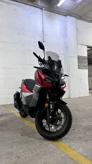 Vendo Voge ADV SR1 2085Km