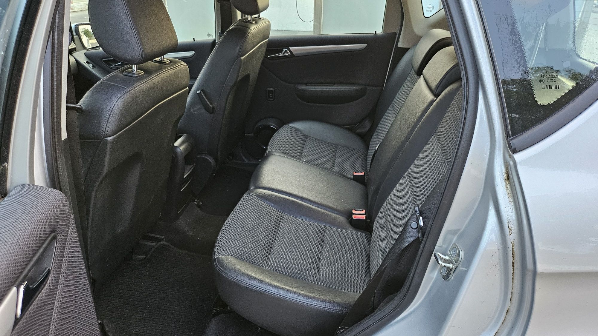 Mercedes A 180 cdi