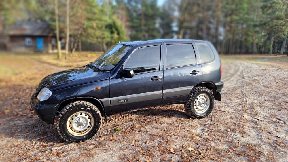 Продам Шевроле Нива