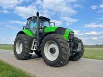 Deutz Fahr Agrotron X720