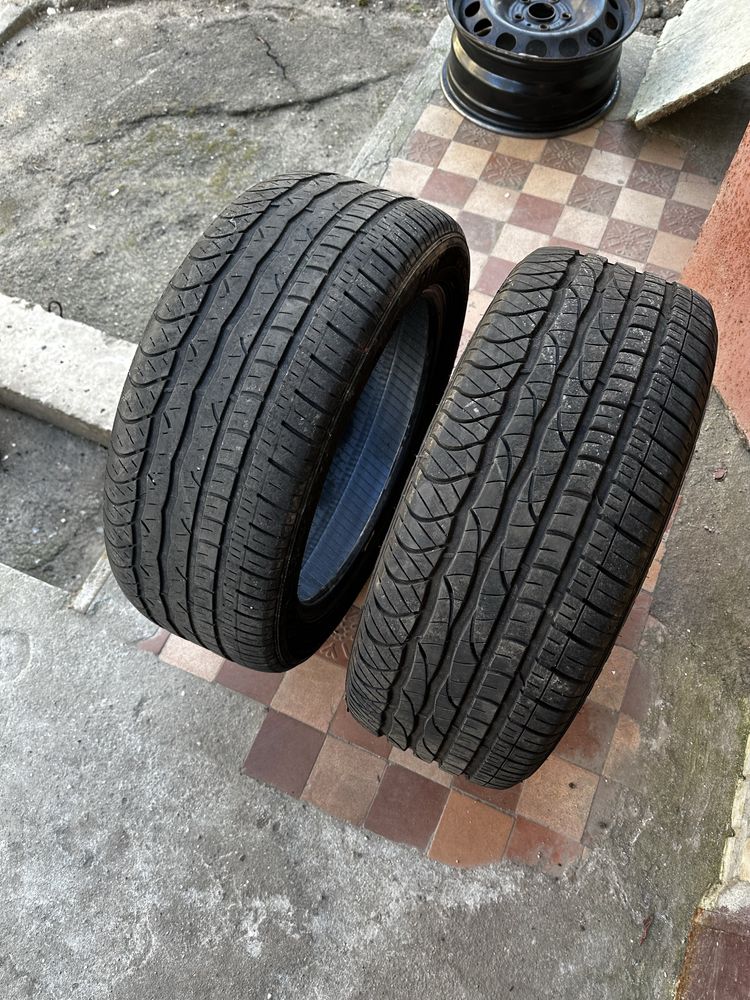 Резина 215/50 R17