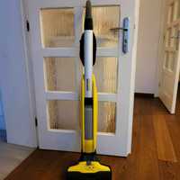 Karcher mop do czyszczenia podług przewodowy + gratis