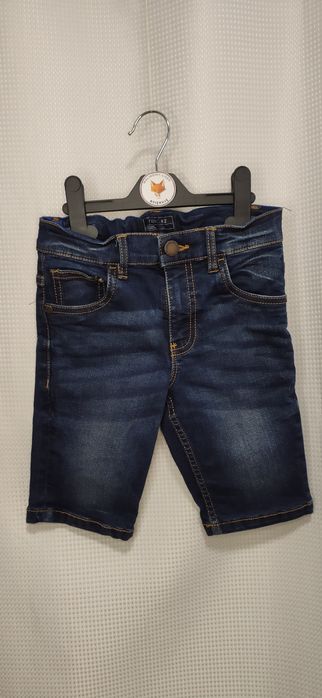 MLrozmiar116 Jeansowe spodenki Next rozmiar 116 cm