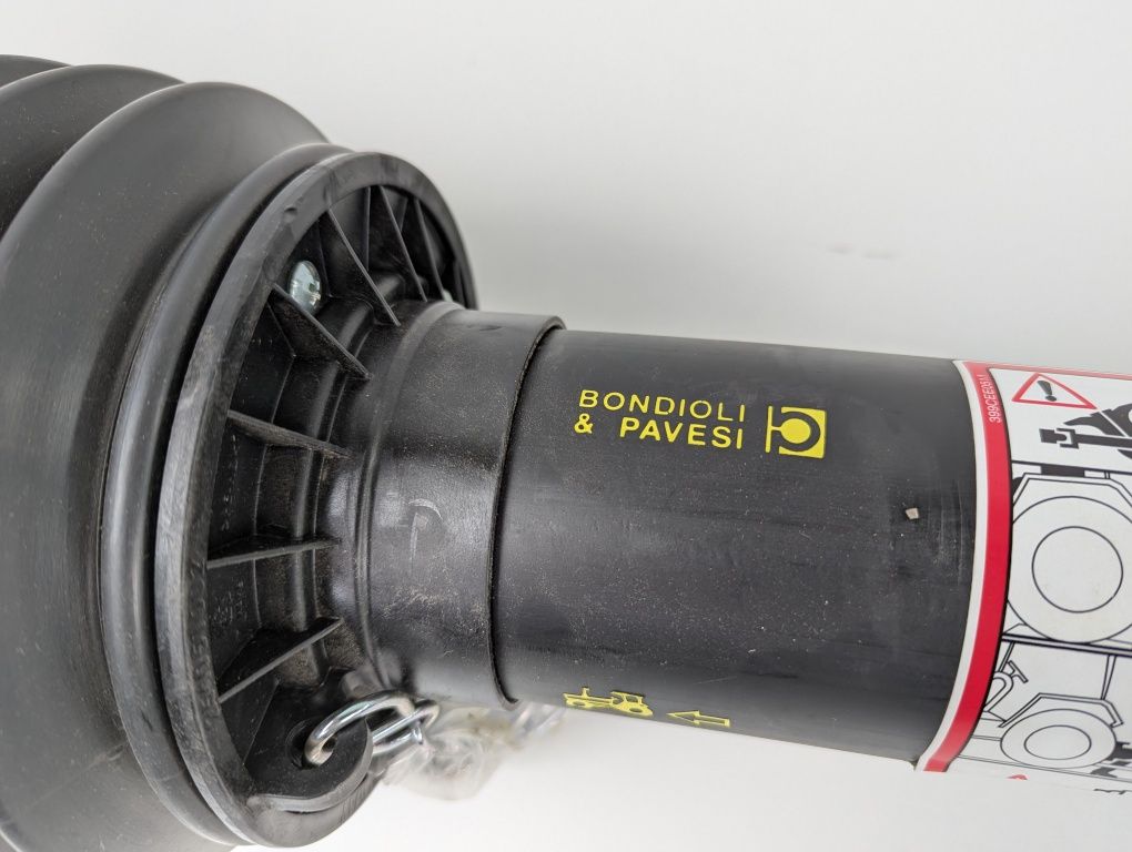 Wał WOM szerokokątny Bondioli & Pavesi 830 Nm do prasy - wyprzedaż