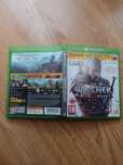 the witcher 3 wild hunt game of the yer edition xbox one